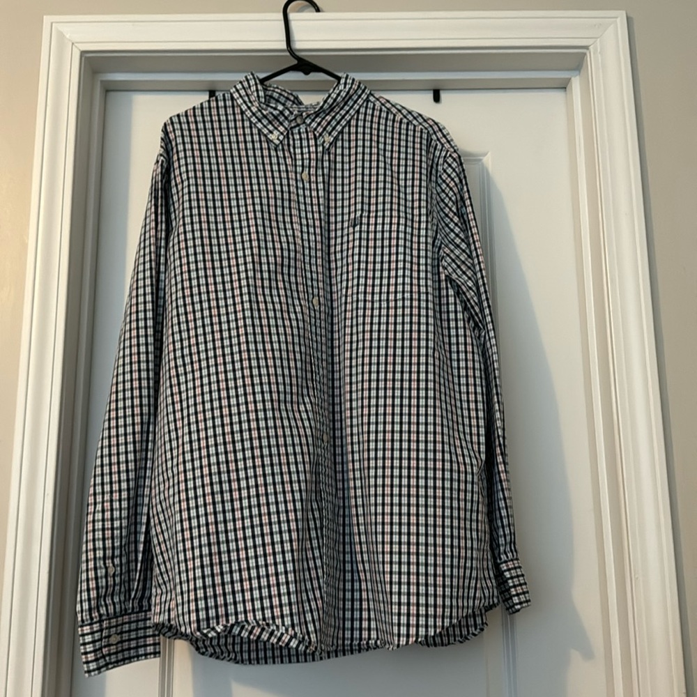 Chaps button down shirt